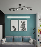 Yleneth Acrylic Ceiling Light-Moonnatur