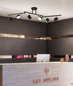 Yleneth Acrylic Ceiling Light-Moonnatur