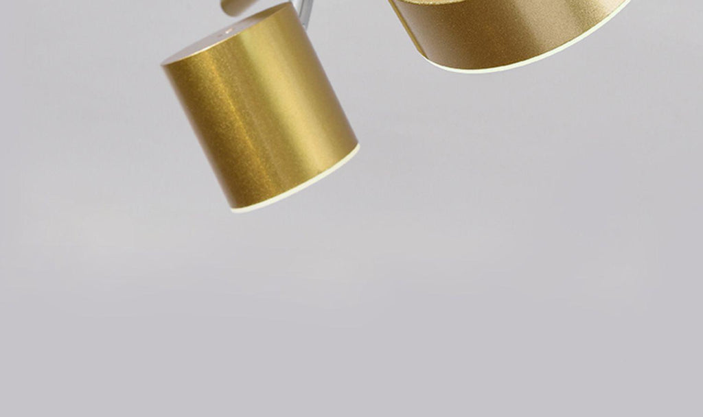 Yleneth Acrylic Ceiling Light-Moonnatur