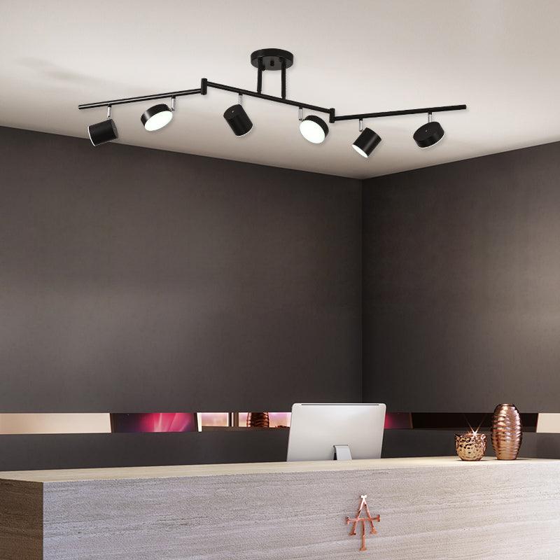 Yleneth Acrylic Ceiling Light-Moonnatur
