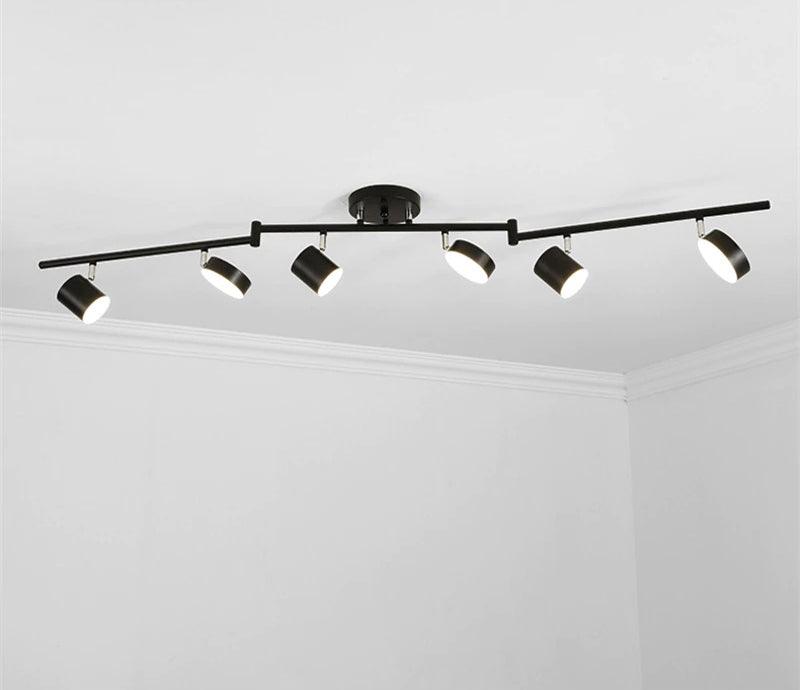 Yleneth Acrylic Ceiling Light-Moonnatur