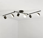 Yleneth Acrylic Ceiling Light-Moonnatur
