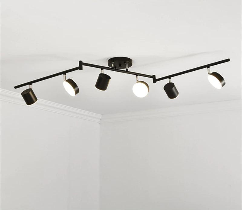 Yleneth Acrylic Ceiling Light-Moonnatur