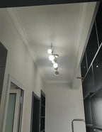 Yleneth Acrylic Ceiling Light-Moonnatur