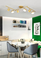 Yleneth Acrylic Ceiling Light-Moonnatur