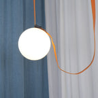 Xerelle Glass Pendant Lamp-Moonnatur