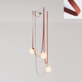 Inverina Glass Pendant Light-Moonnatur