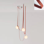 Xerelle Glass Pendant Lamp-Moonnatur