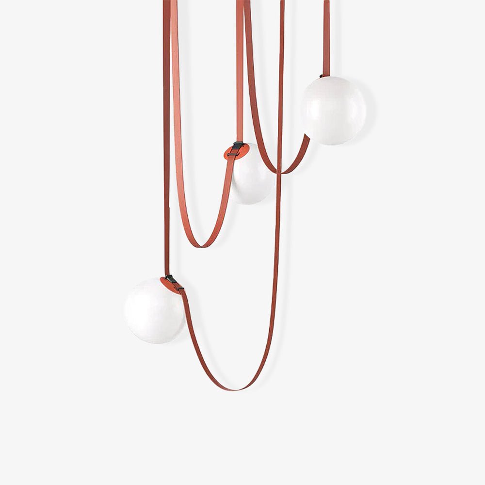 Xerelle Glass Pendant Lamp-Moonnatur