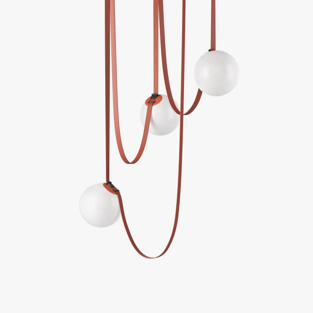 Xerelle Glass Pendant Lamp-Moonnatur