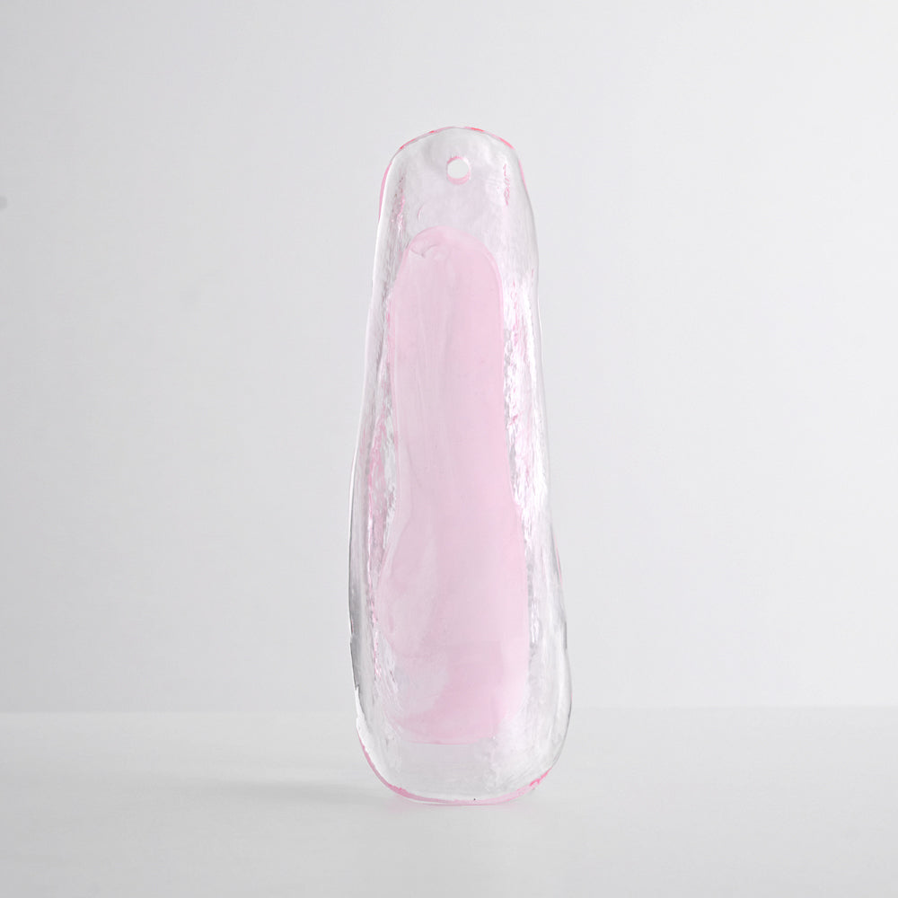 Ivrenonna Glass Chandelier-Moonnatur