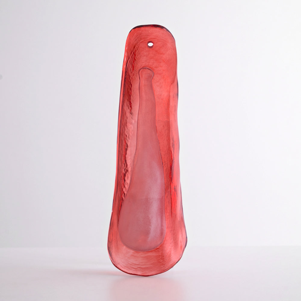 Ivrenonna Glass Chandelier-Moonnatur