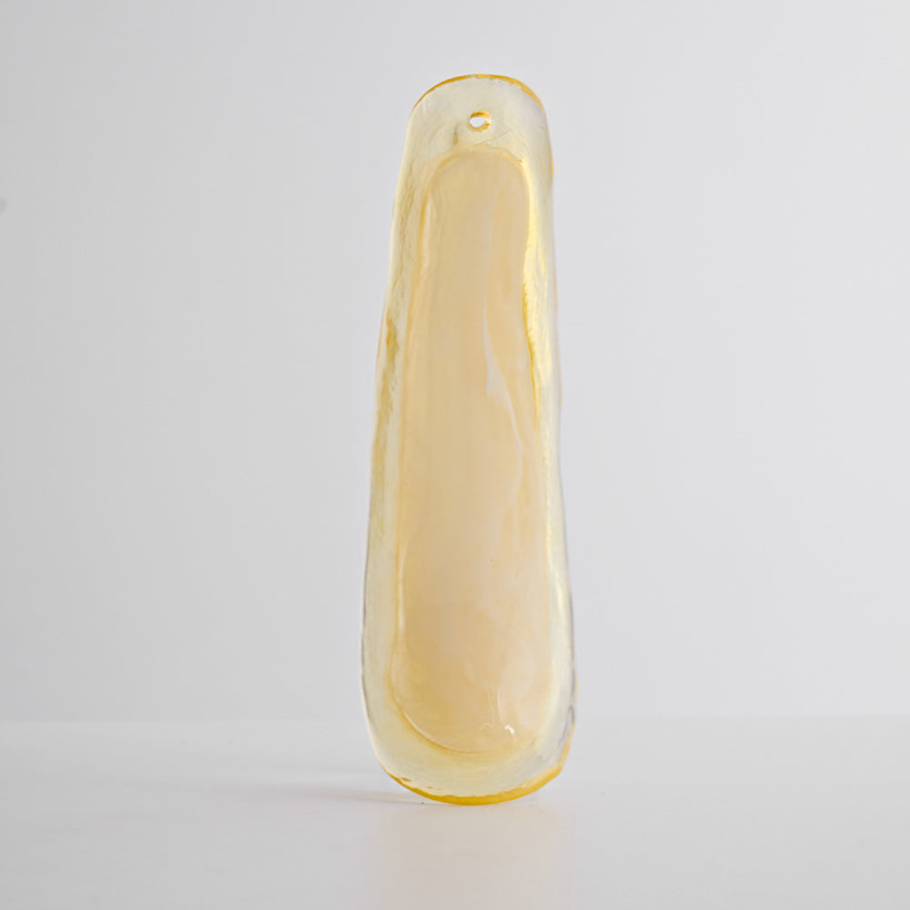 Ivrenonna Glass Chandelier-Moonnatur