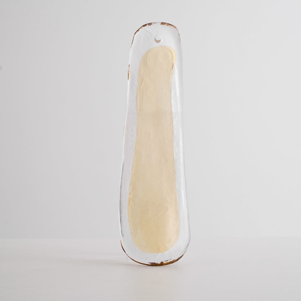 Ivrenonna Glass Chandelier-Moonnatur