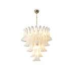 Ivrenonna Glass Chandelier-Moonnatur