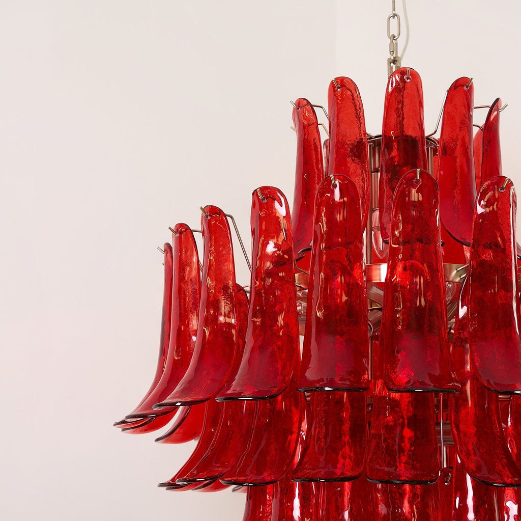 Lovengrove Glass Chandelier-Moonnatur