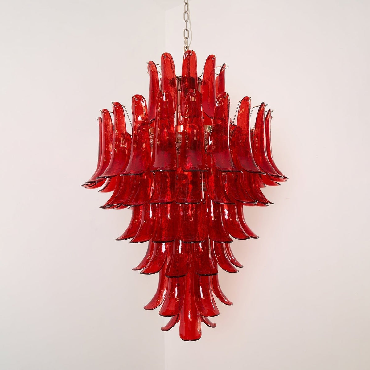 Lovengrove Glass Chandelier-Moonnatur