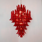 Lovengrove Glass Chandelier-Moonnatur