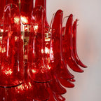 Lovengrove Glass Chandelier-Moonnatur