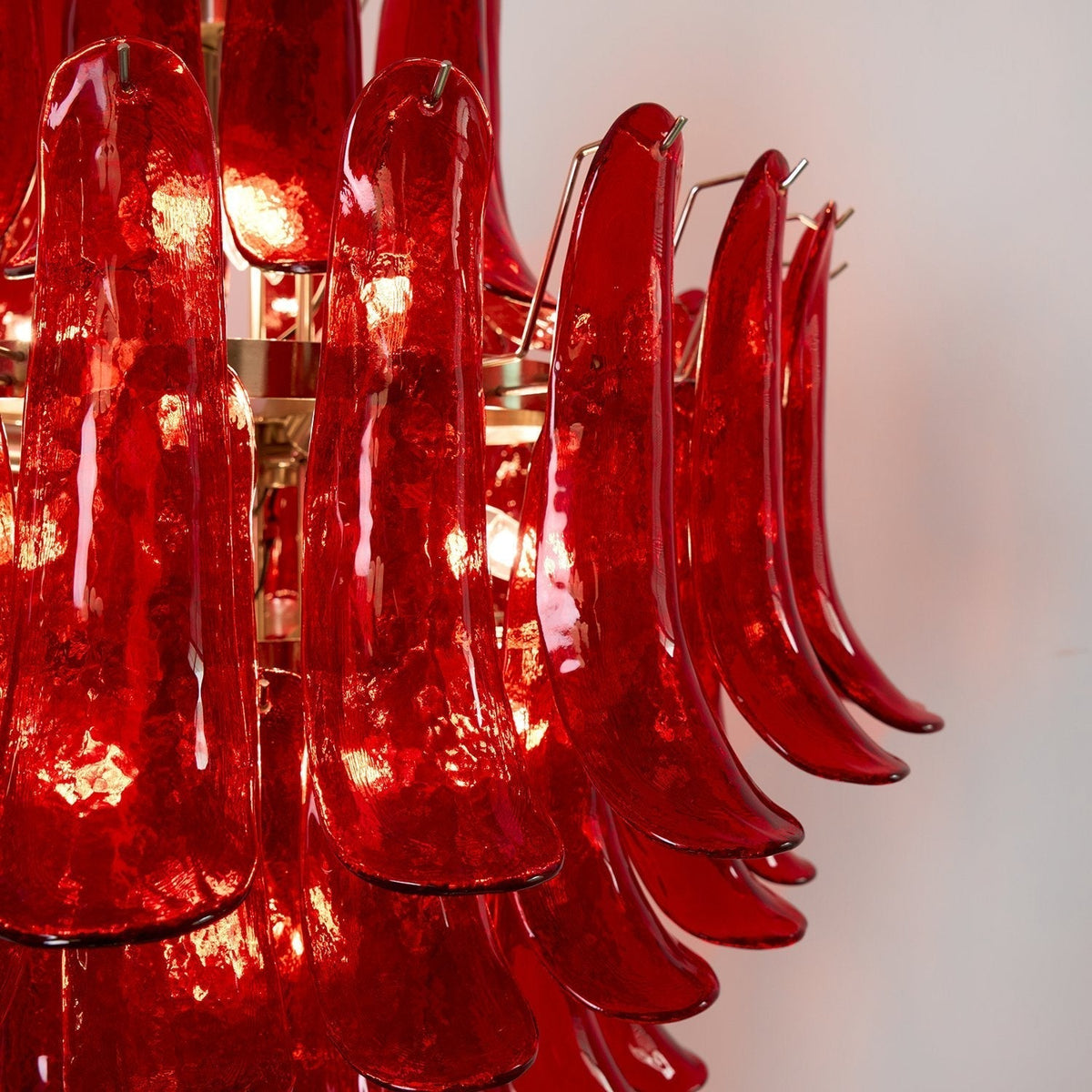 Lovengrove Glass Chandelier-Moonnatur