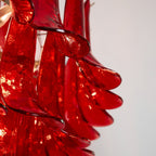 Lovengrove Glass Chandelier-Moonnatur