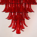 Lovengrove Glass Chandelier-Moonnatur