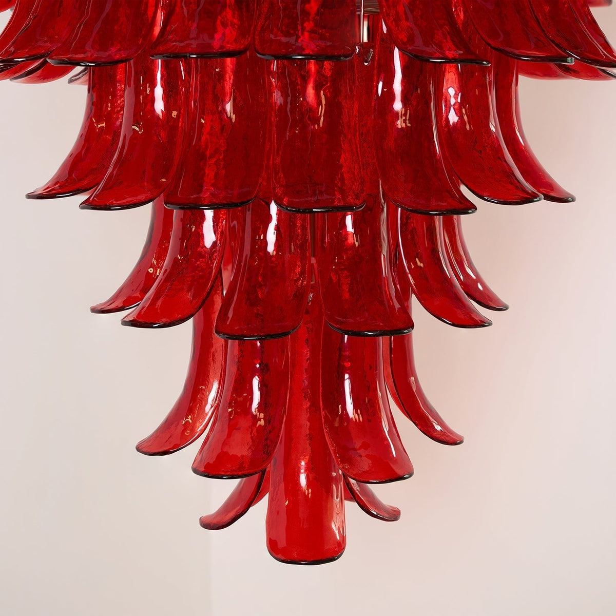 Lovengrove Glass Chandelier-Moonnatur