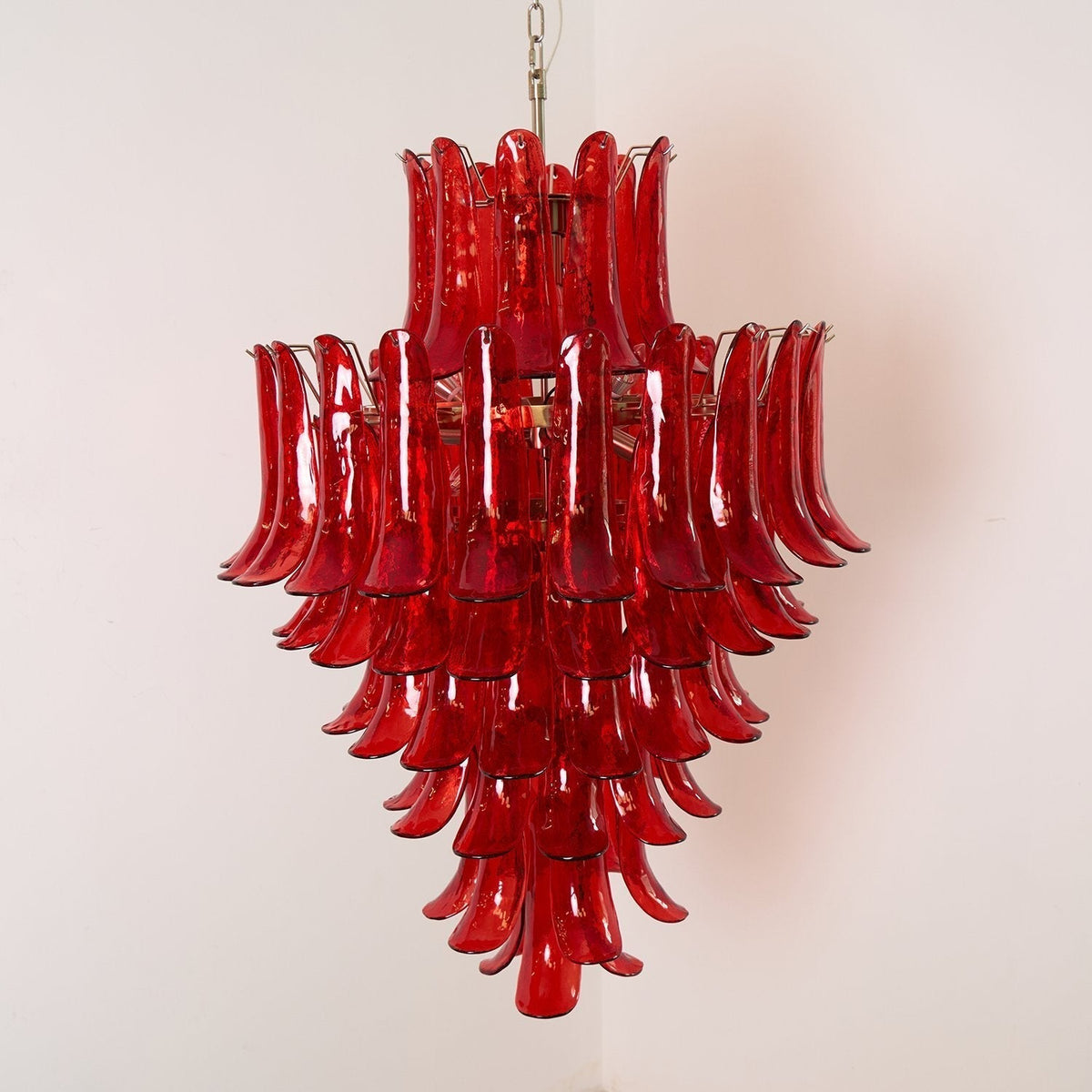 Lovengrove Glass Chandelier-Moonnatur