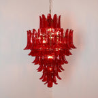 Lovengrove Glass Chandelier-Moonnatur
