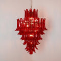 Lovengrove Glass Chandelier-Moonnatur