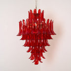 Lovengrove Glass Chandelier-Moonnatur