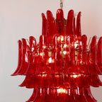 Lovengrove Glass Chandelier-Moonnatur