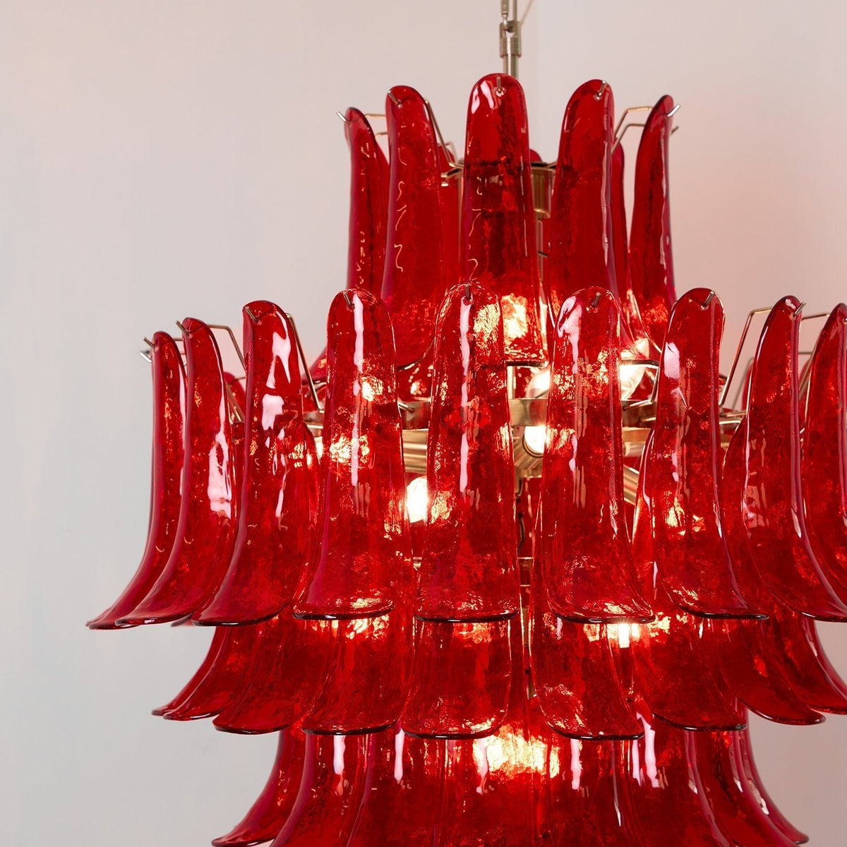 Lovengrove Glass Chandelier-Moonnatur