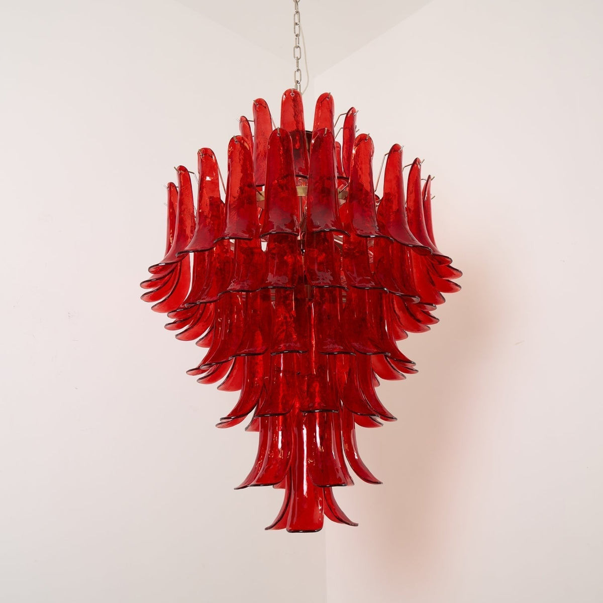 Lovengrove Glass Chandelier-Moonnatur