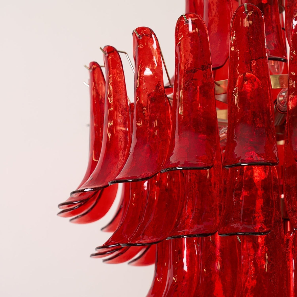 Lovengrove Glass Chandelier-Moonnatur