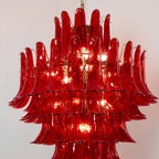 Lovengrove Glass Chandelier-Moonnatur