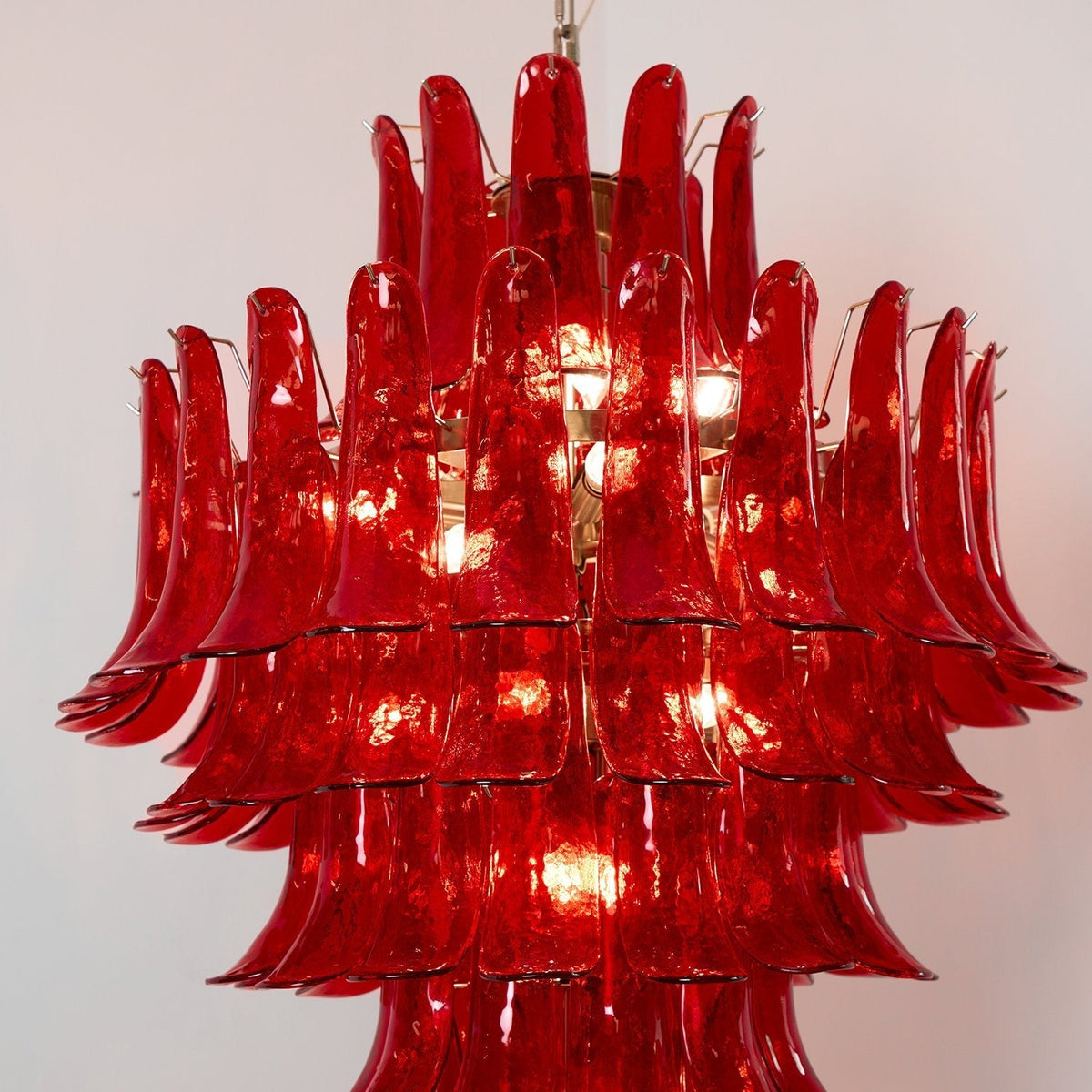 Lovengrove Glass Chandelier-Moonnatur