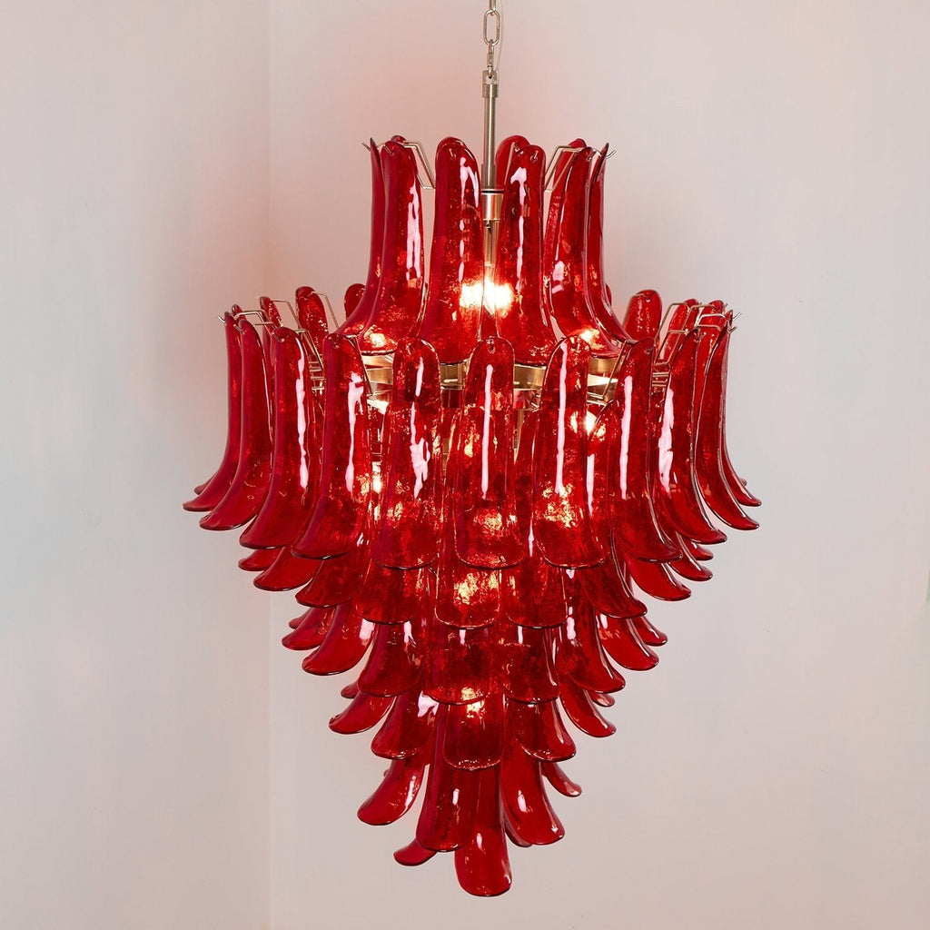 Lovengrove Glass Chandelier-Moonnatur