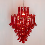 Lovengrove Glass Chandelier-Moonnatur