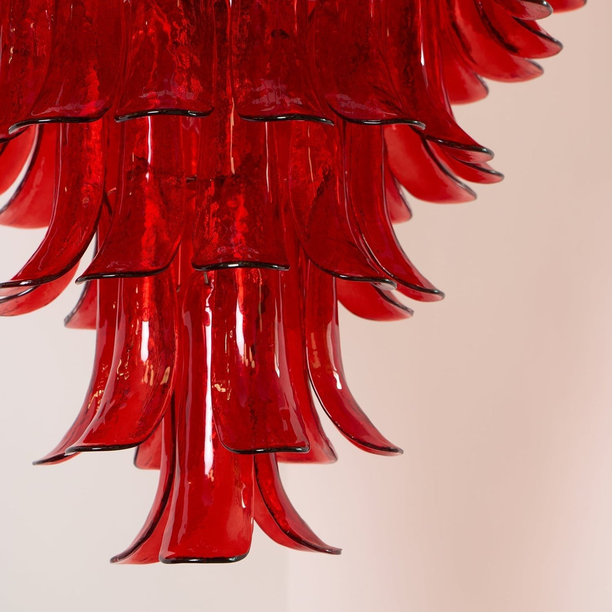 Lovengrove Glass Chandelier-Moonnatur
