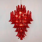 Lovengrove Glass Chandelier-Moonnatur