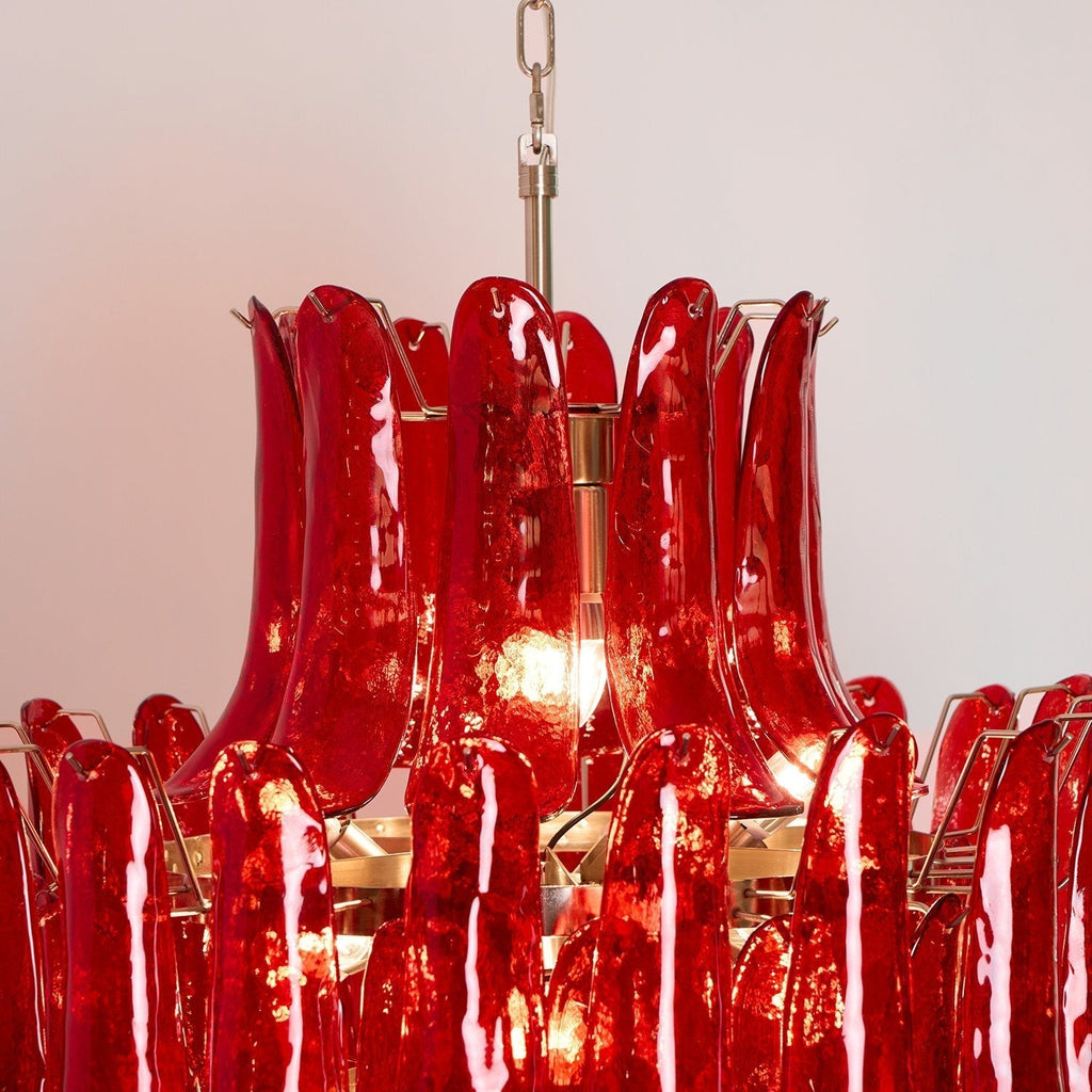 Lovengrove Glass Chandelier-Moonnatur