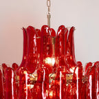 Lovengrove Glass Chandelier-Moonnatur