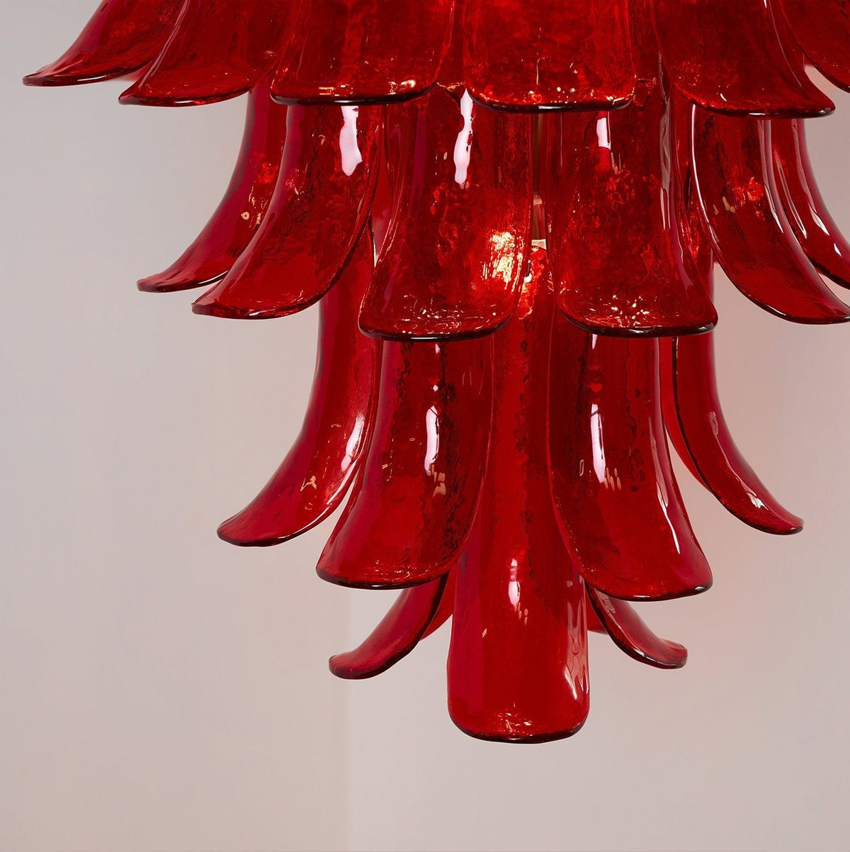 Lovengrove Glass Chandelier-Moonnatur