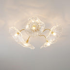 Nethenwell Glass Ceiling Light-Moonnatur