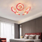 Nethenwell Glass Ceiling Light-Moonnatur