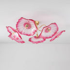 Nethenwell Glass Ceiling Light-Moonnatur