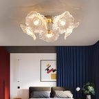 Nethenwell Glass Ceiling Light-Moonnatur