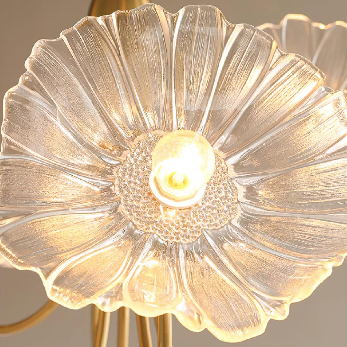 Nethenwell Glass Ceiling Light-Moonnatur