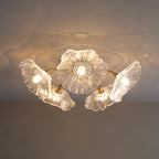 Nethenwell Glass Ceiling Light-Moonnatur